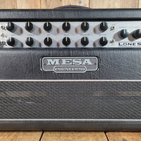 Mesa Boogie Lone Star 100 Watt Tube Amp Head – 2010 in Excellent Condition