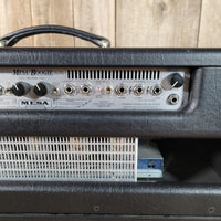 Mesa Boogie Lone Star 100 Watt Tube Amp Head – 2010 in Excellent Condition