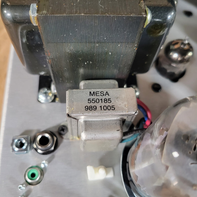 Mesa Boogie Lone Star 100 Watt Tube Amp Head – 2010 in Excellent Condition