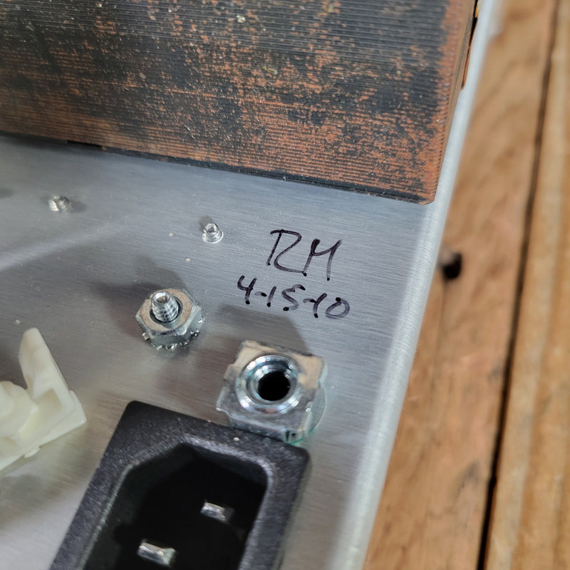 Mesa Boogie Lone Star 100 Watt Tube Amp Head – 2010 in Excellent Condition