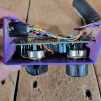 Sweet Sound Mojo Vibe 2004 – Handwired Uni-Vibe Style Pedal in Excellent Condition