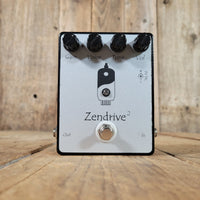 Hermida Audio Zendrive 2 Overdrive Pedal – Boutique Dumble-Inspired Tone