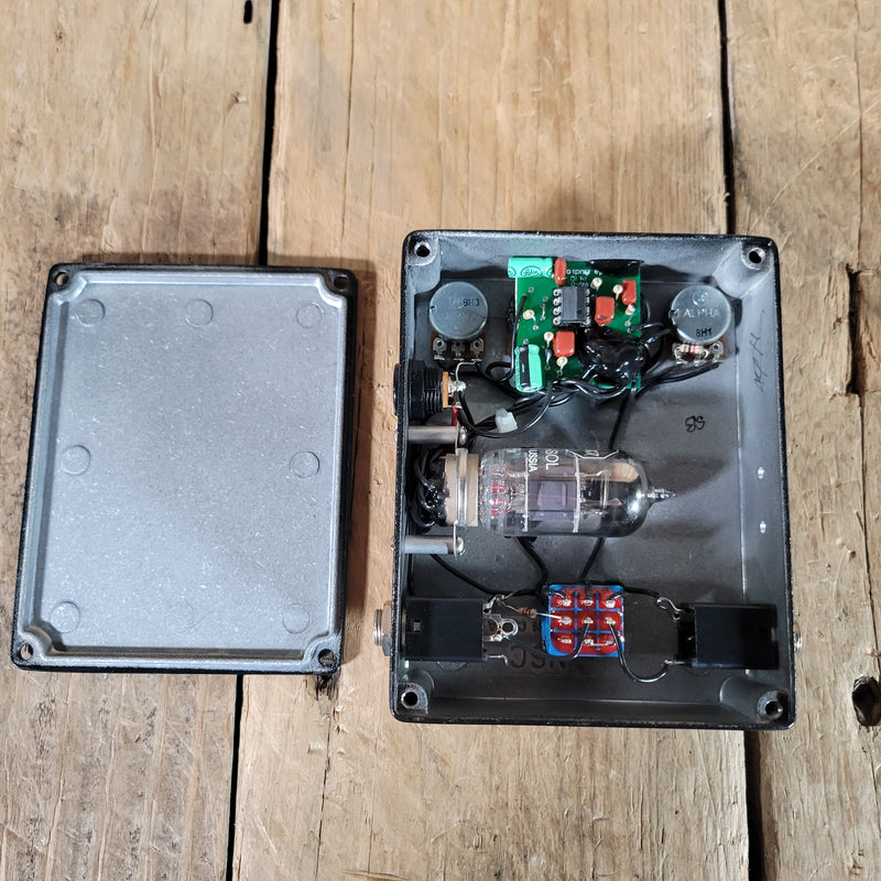 Hermida Audio Zendrive 2 Overdrive Pedal – Boutique Dumble-Inspired Tone