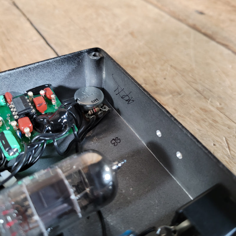 Hermida Audio Zendrive 2 Overdrive Pedal – Boutique Dumble-Inspired Tone
