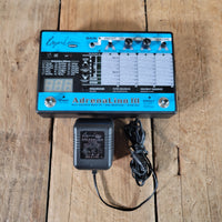 Roger Linn Design AdrenaLinn III – Guitar Effects Processor, Amp Modeler, and Rhythm Box in One