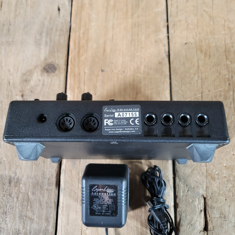 Roger Linn Design AdrenaLinn III – Guitar Effects Processor, Amp Modeler, and Rhythm Box in One