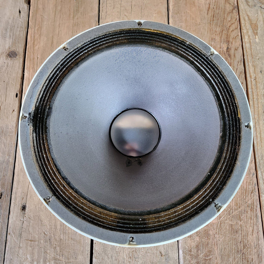 Altec 417-8C 8 ohm 12" speaker 1973