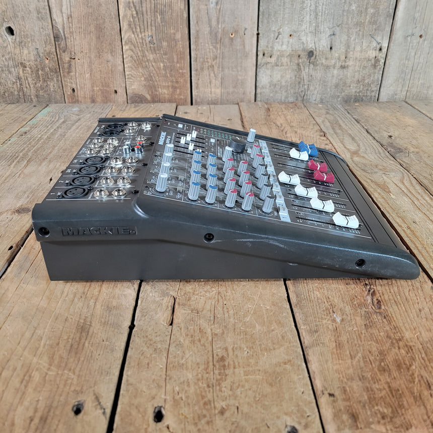 Mackie DFX-6 Mixer with Manual