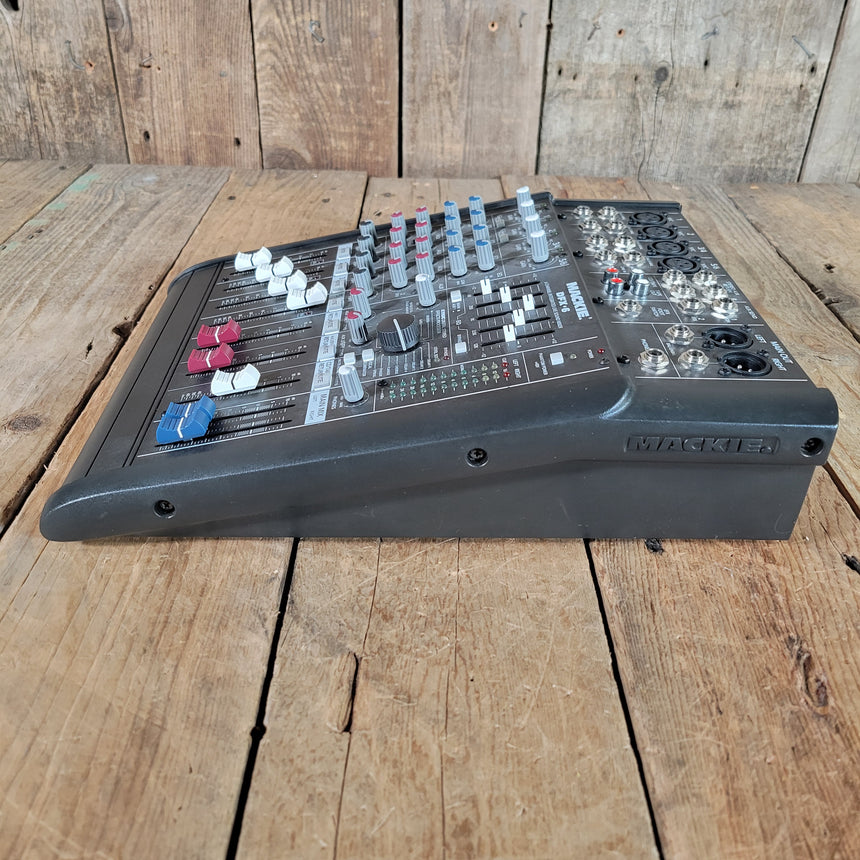 Mackie DFX-6 Mixer with Manual