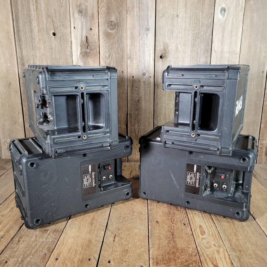 Ramsa WS-A80 (x4) Passive Two-Way Speakers 8 Ohm