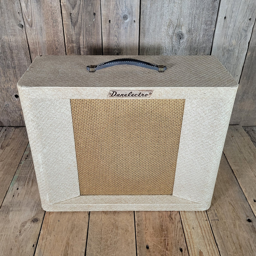 Danelectro Artist Series D Model 78A 1957