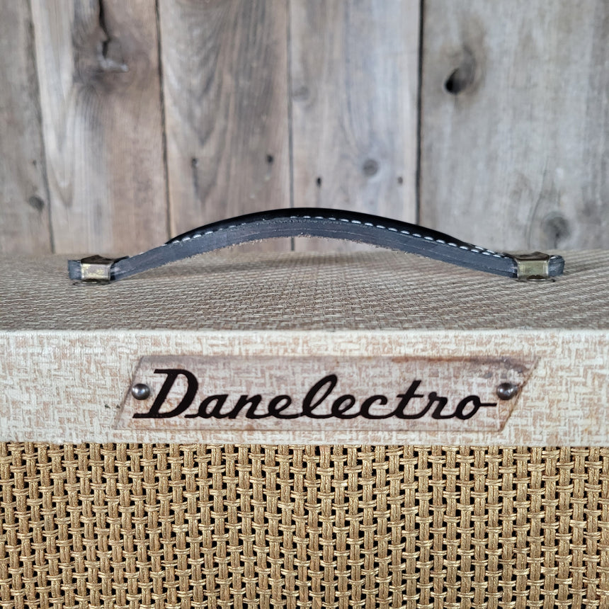 Danelectro Artist Series D Model 78A 1957