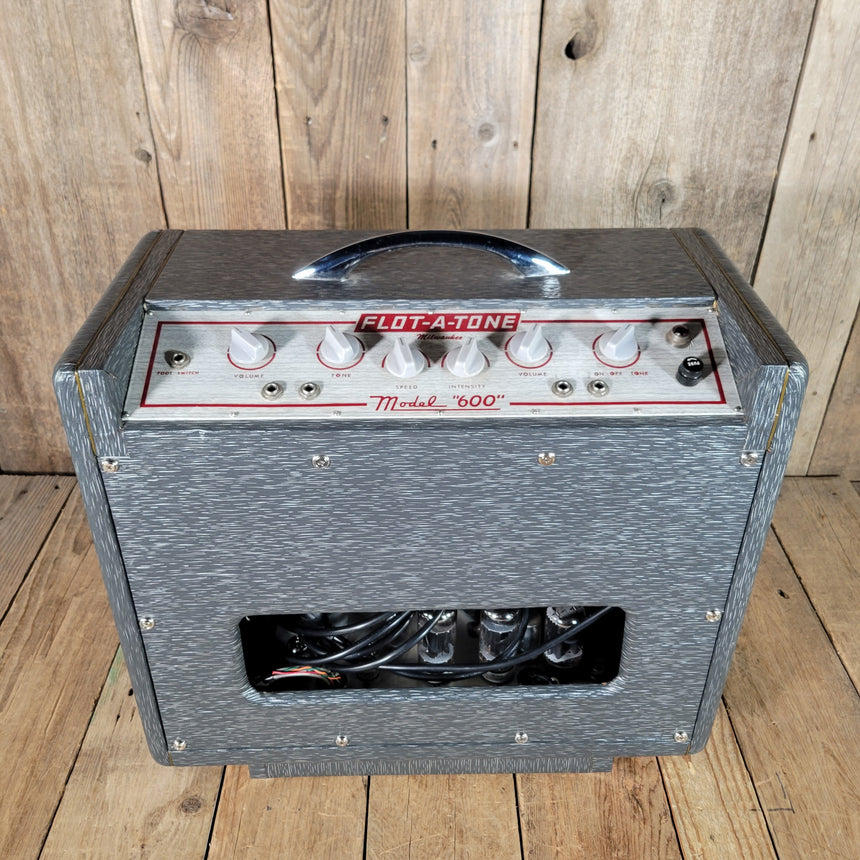 Flot-a-Tone Model 600 1961