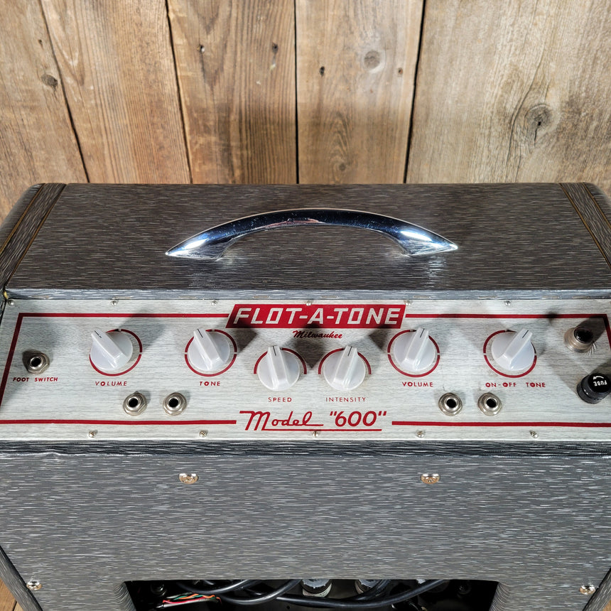 Flot-a-Tone Model 600 1961