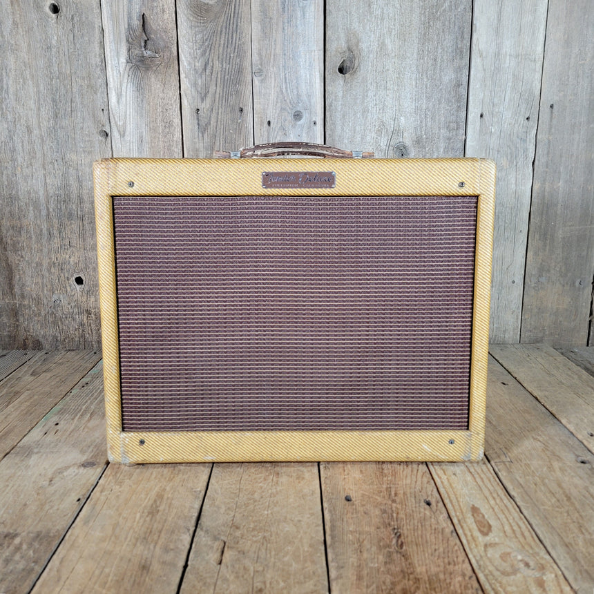 Fender Tweed Deluxe 5E3 100% Original 1960