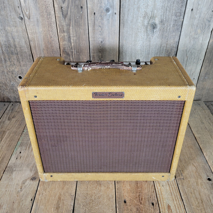 Fender Tweed Deluxe 5E3 100% Original 1960