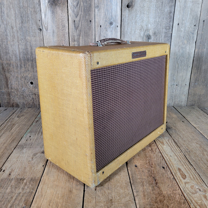 Fender Tweed Deluxe 5E3 100% Original 1960