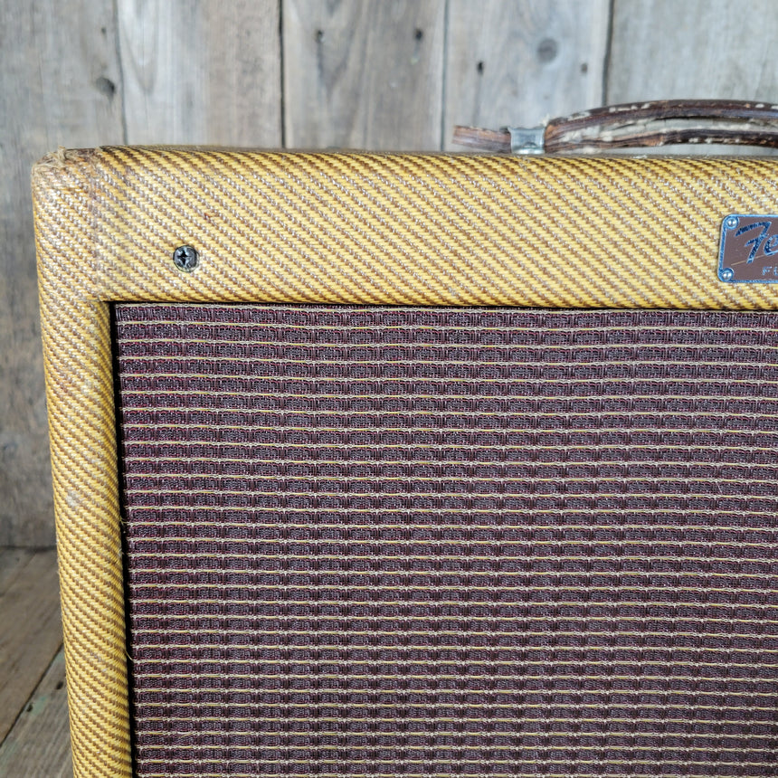 Fender Tweed Deluxe 5E3 100% Original 1960