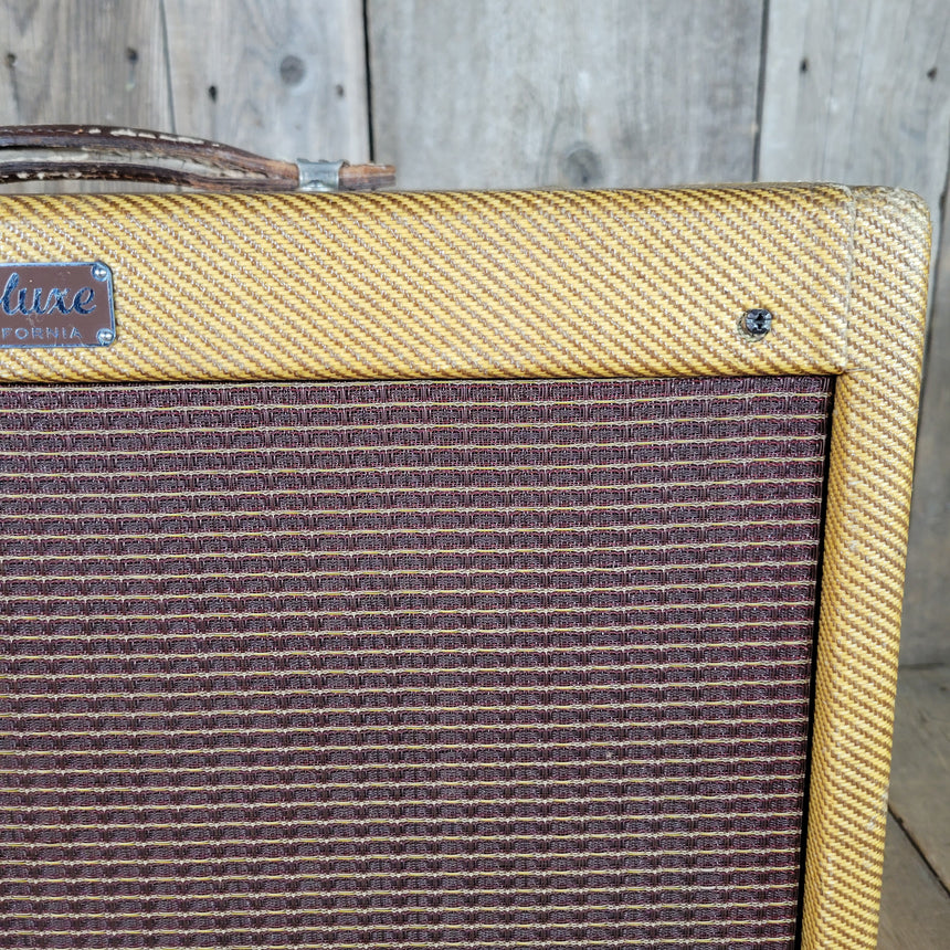 Fender Tweed Deluxe 5E3 100% Original 1960