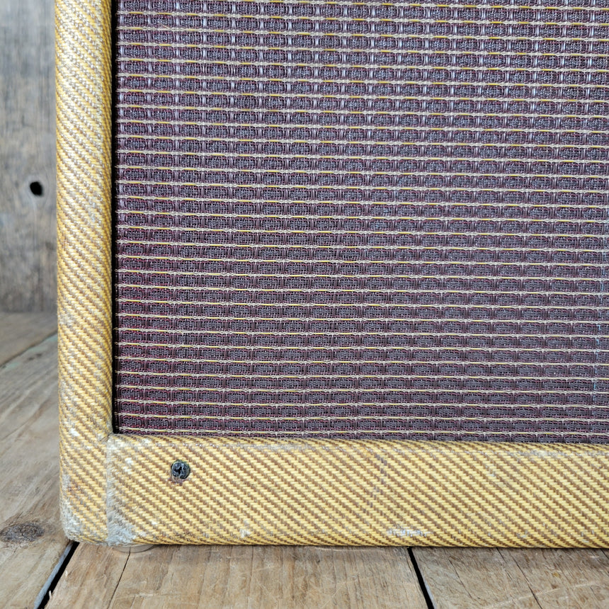 Fender Tweed Deluxe 5E3 100% Original 1960