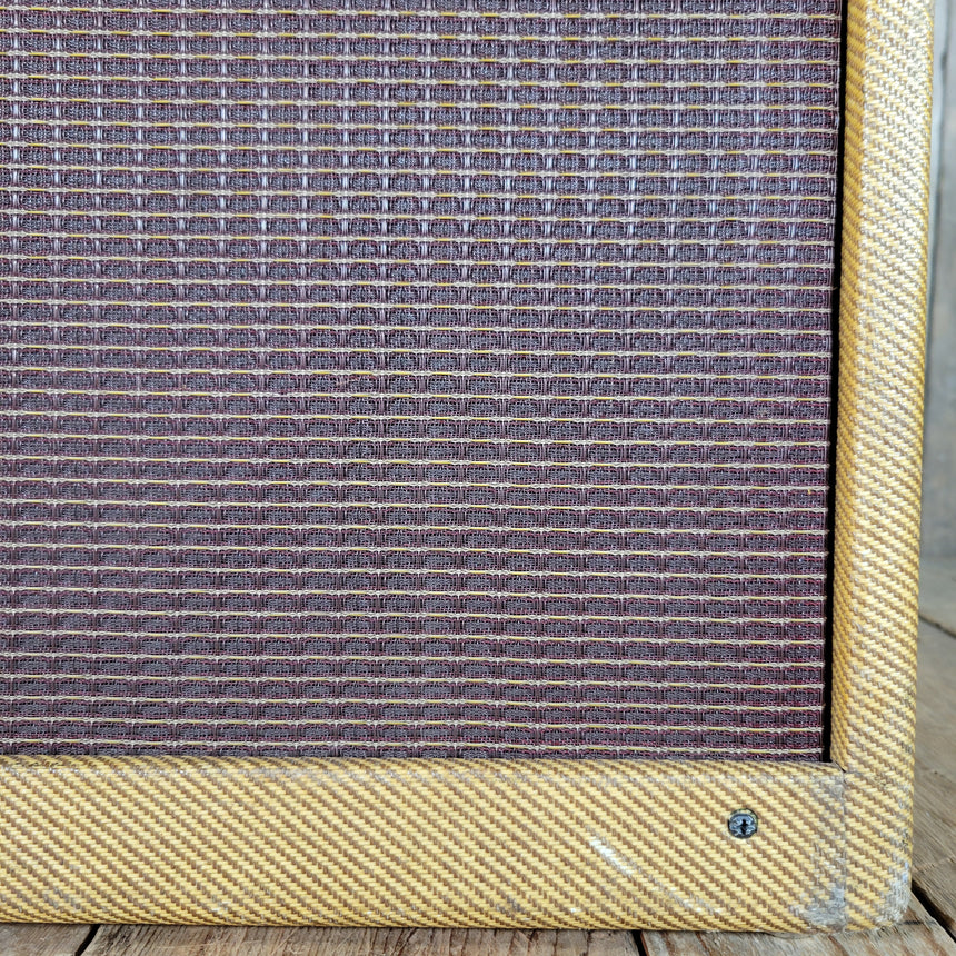 Fender Tweed Deluxe 5E3 100% Original 1960