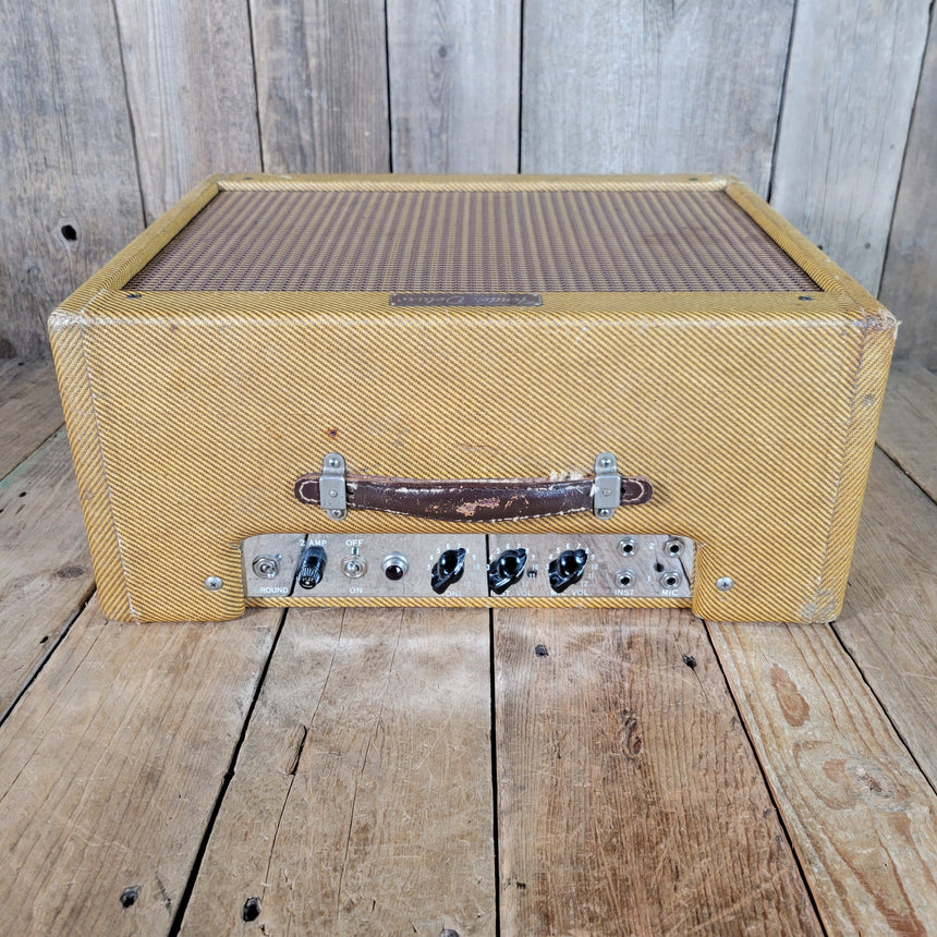 Fender Tweed Deluxe 5E3 100% Original 1960