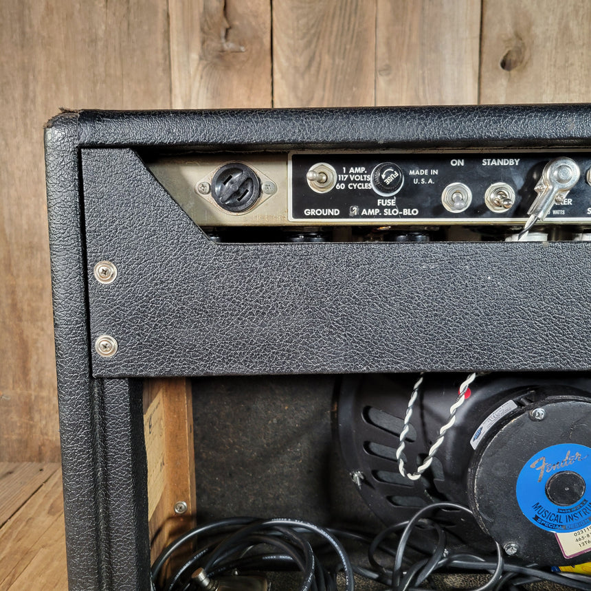 Fender Deluxe Reverb 1965