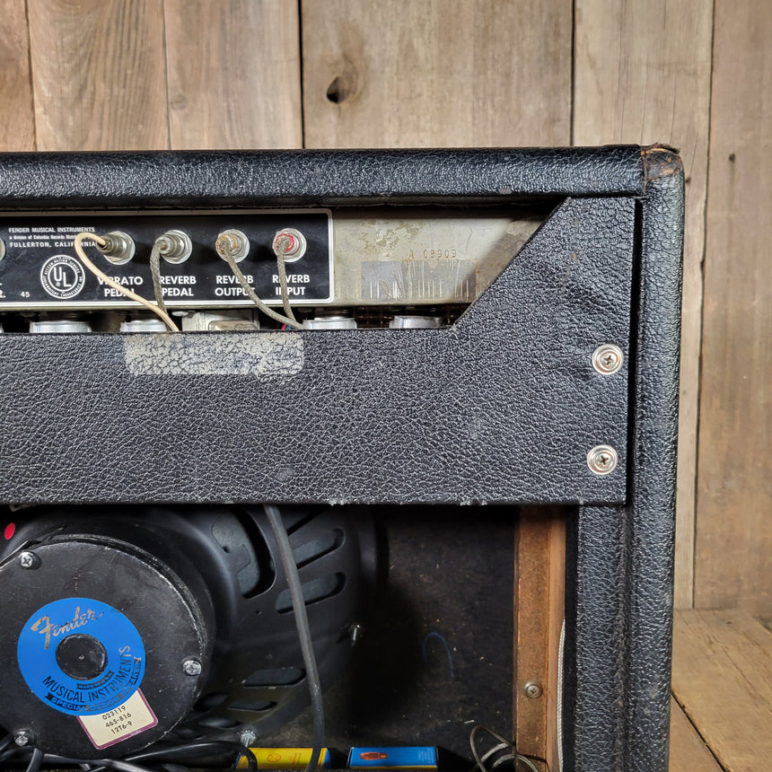 Fender Deluxe Reverb 1965