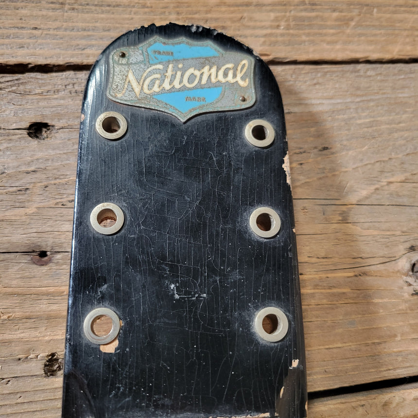 National Dynamic Lap Steel 1953