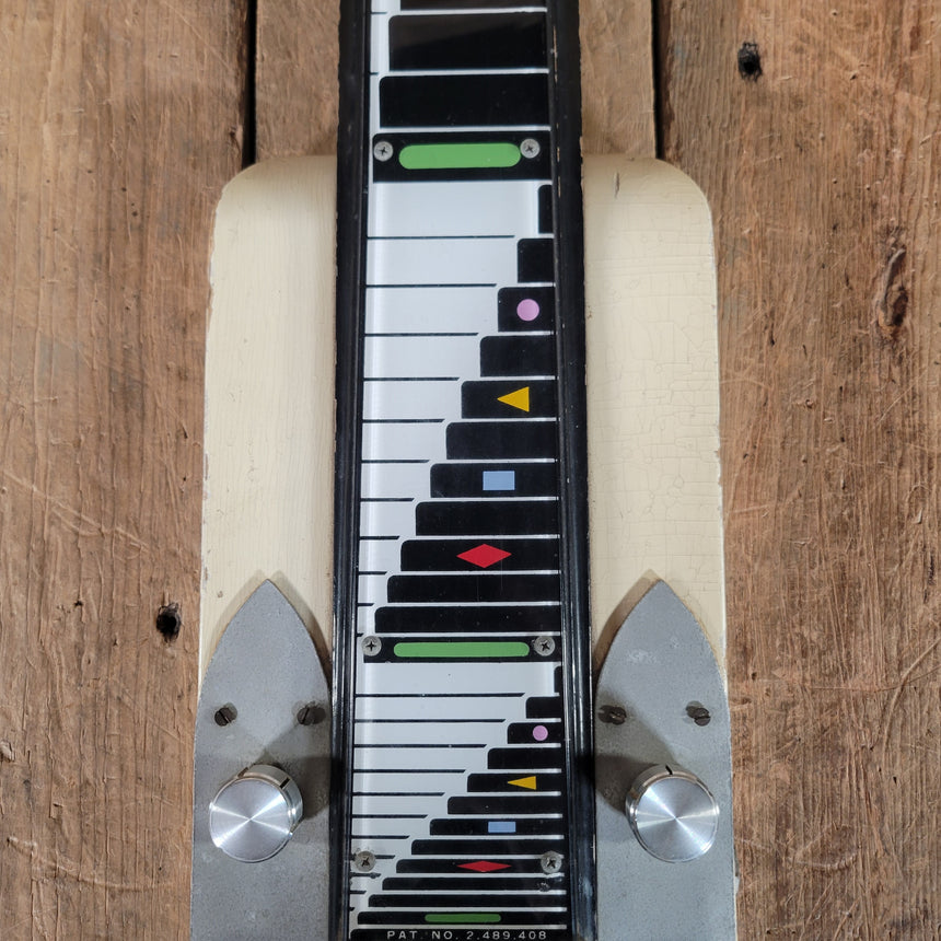 National Dynamic Lap Steel 1953