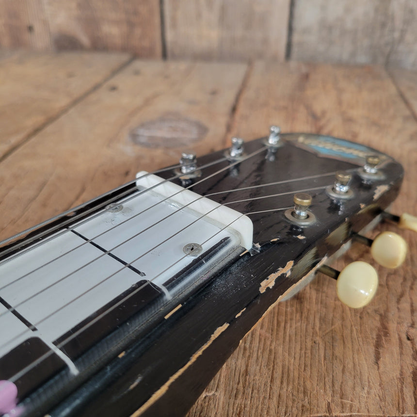 National Dynamic Lap Steel 1953