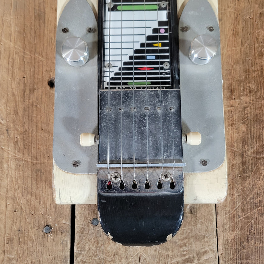 National Dynamic Lap Steel 1953