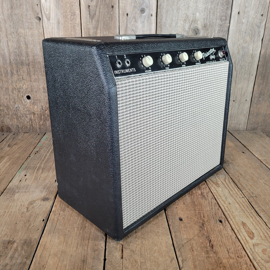 Fender Princeton Amp 6G2 Tuxedo 100% Original Near Mint 1964