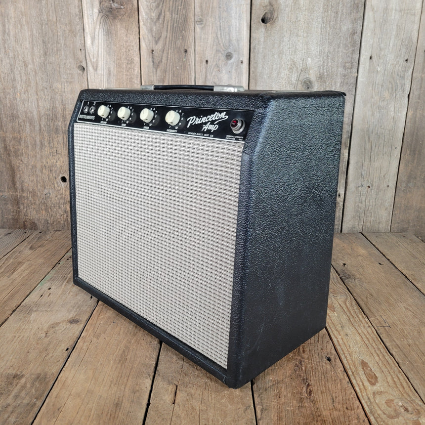 Fender Princeton Amp 6G2 Tuxedo 100% Original Near Mint 1964