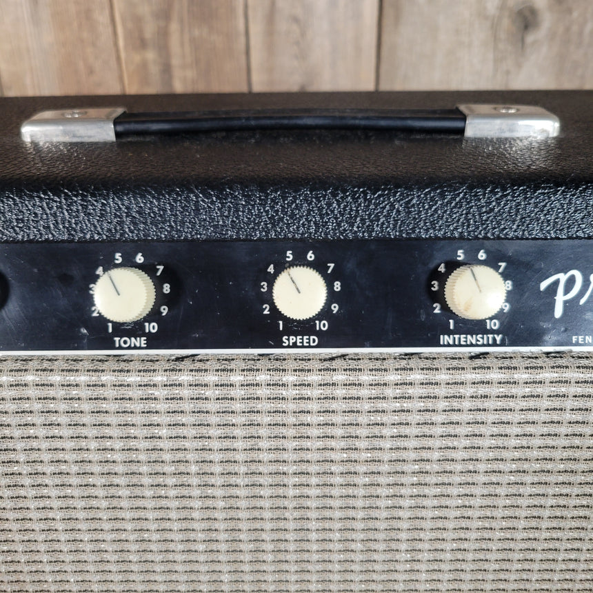 Fender Princeton Amp 6G2 Tuxedo 100% Original Near Mint 1964