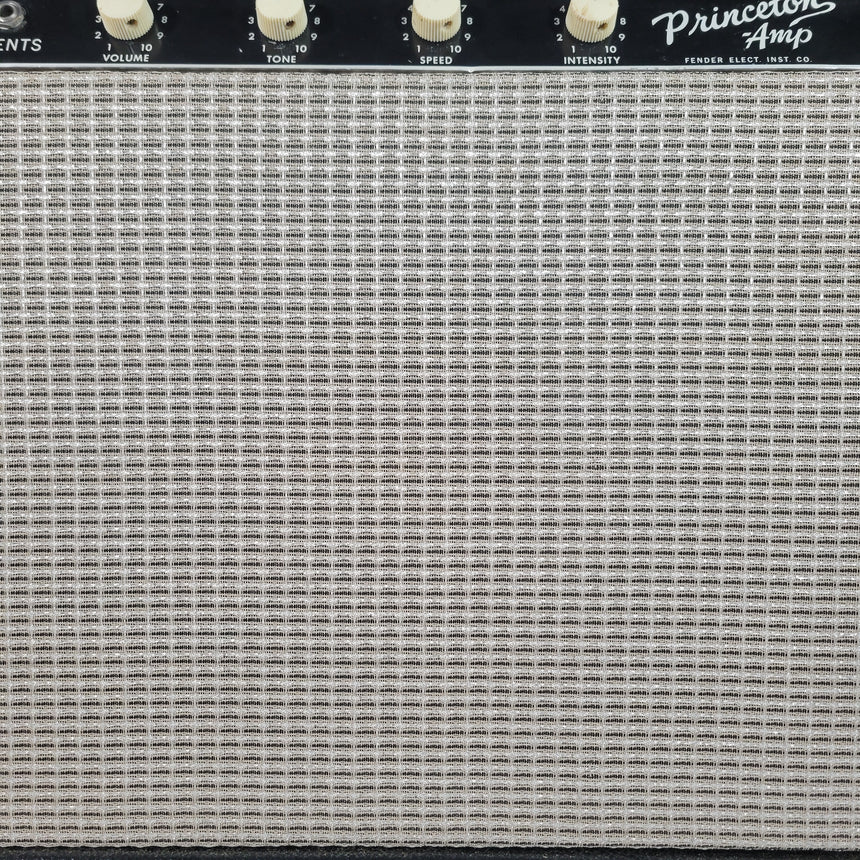 Fender Princeton Amp 6G2 Tuxedo 100% Original Near Mint 1964