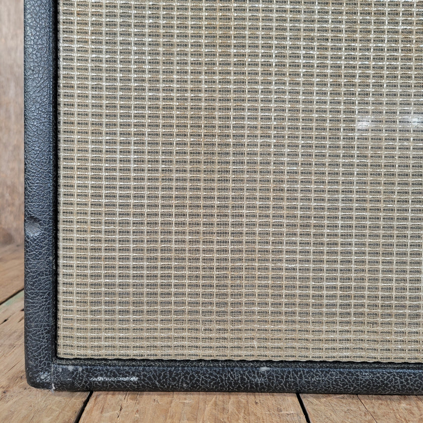 Fender Deluxe Reverb 1965 With Altec 417-8C