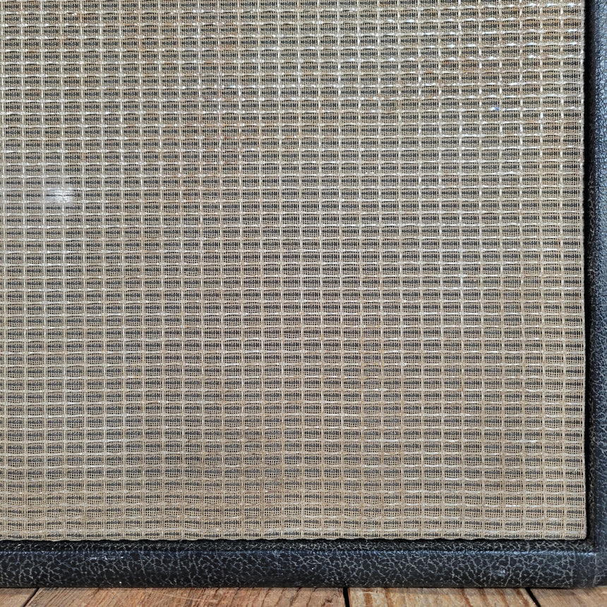 Fender Deluxe Reverb 1965 With Altec 417-8C