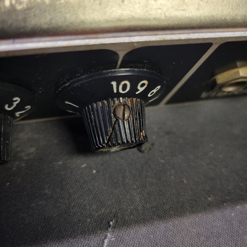 Fender Deluxe Reverb 1965 With Altec 417-8C