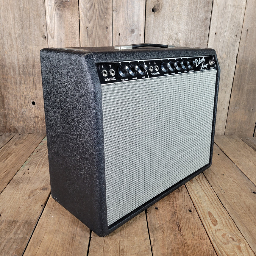 Fender Deluxe Amp 1963 Pre CBS