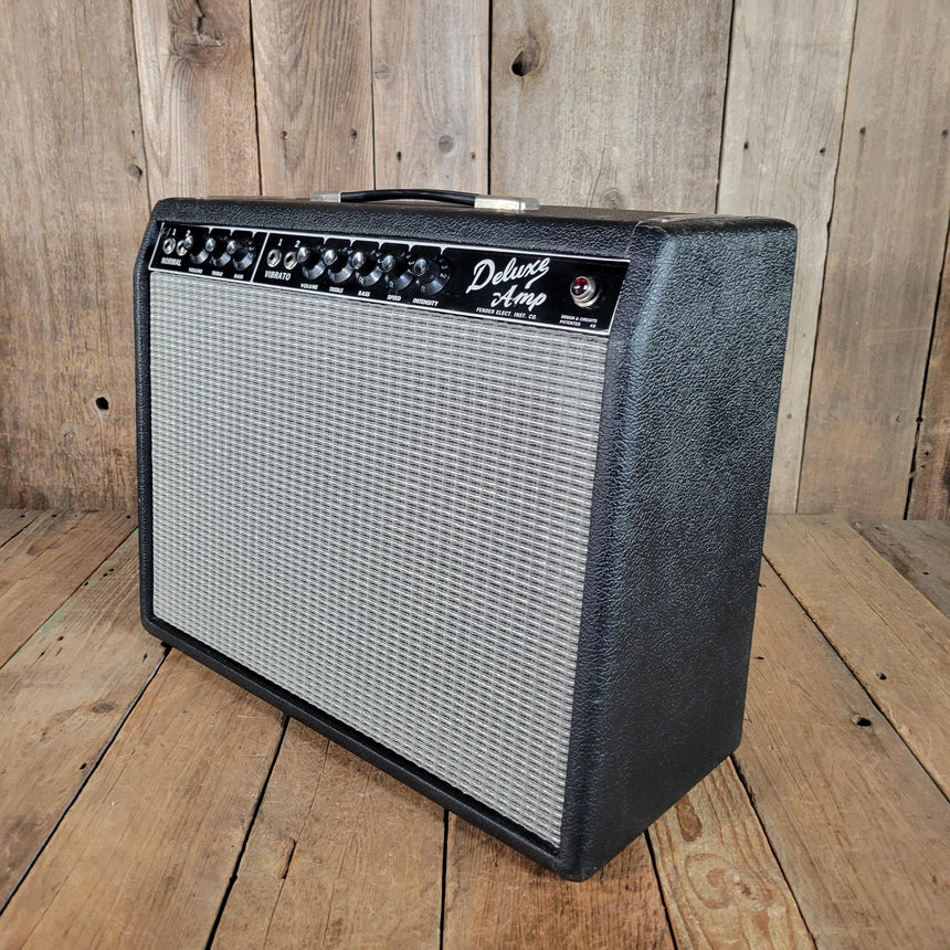 Fender Deluxe Amp 1963 Pre CBS