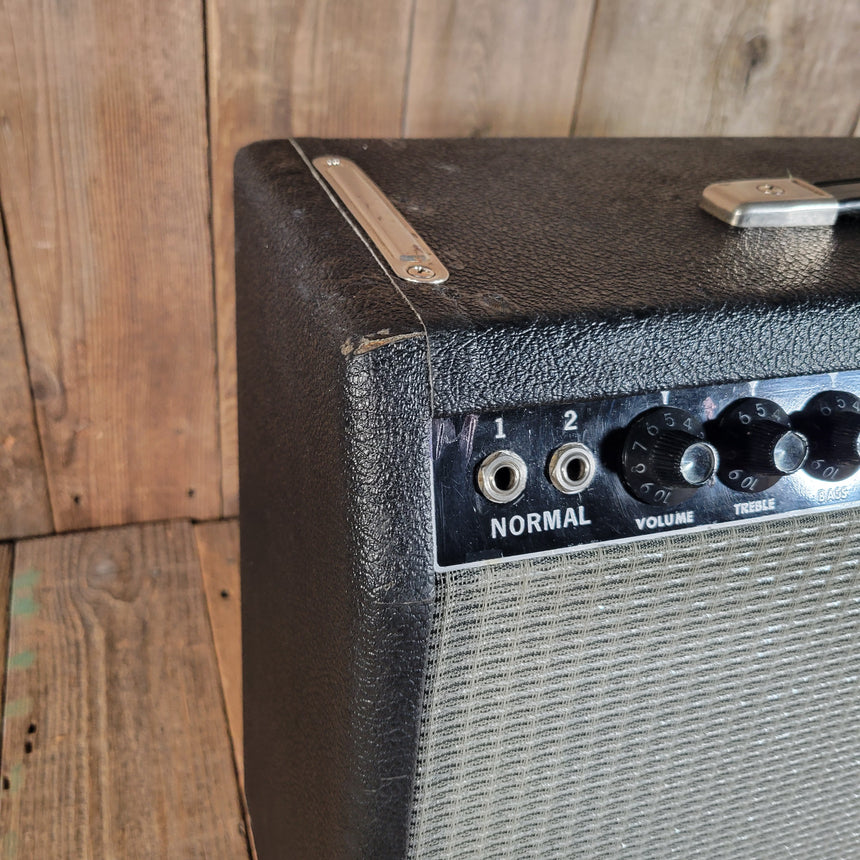 Fender Deluxe Amp 1963 Pre CBS