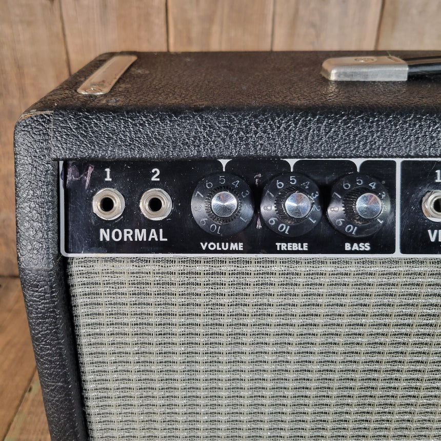 Fender Deluxe Amp 1963 Pre CBS