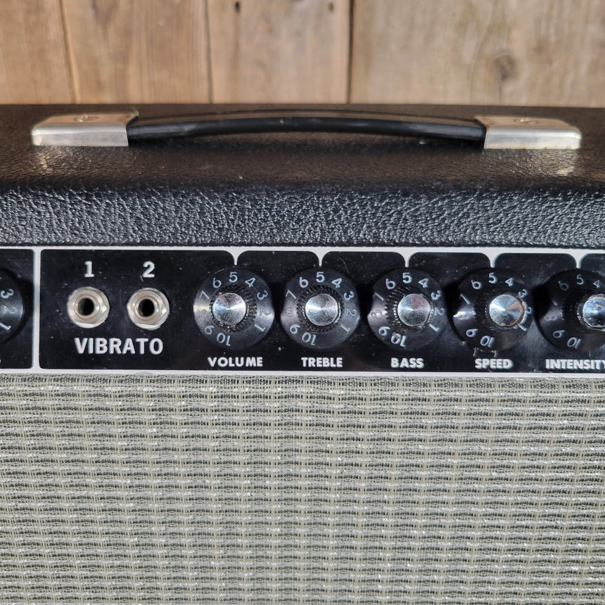 Fender Deluxe Amp 1963 Pre CBS