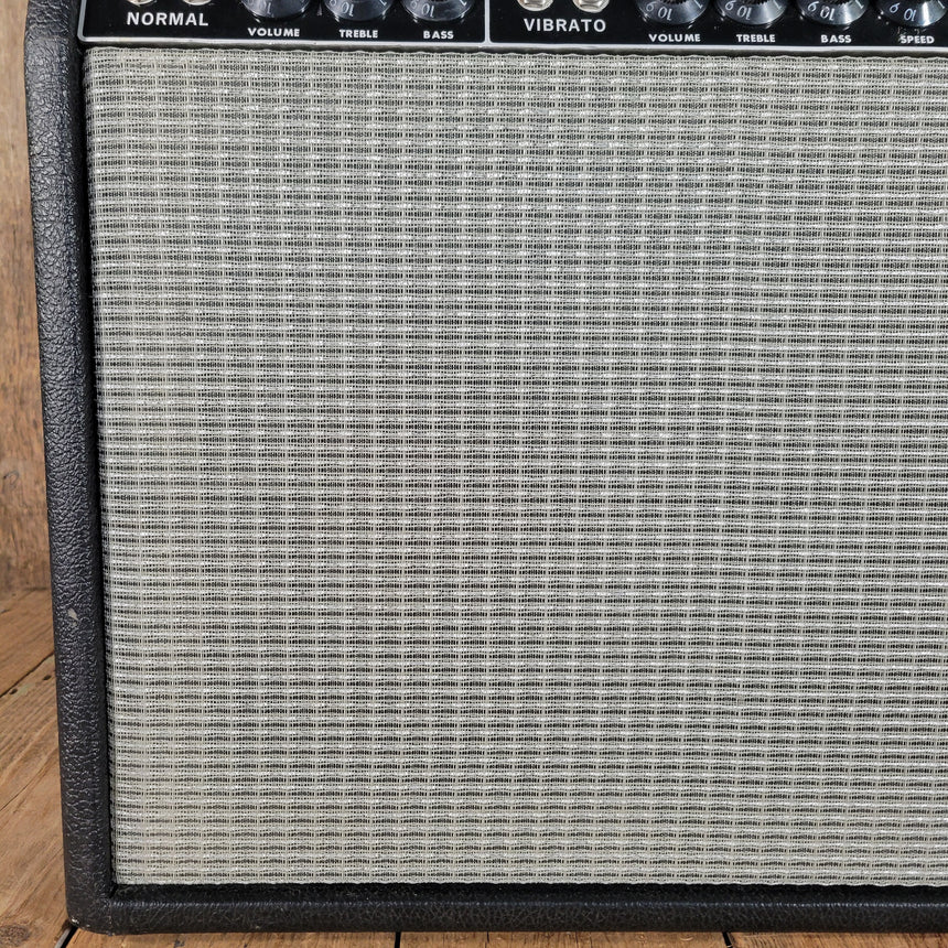 Fender Deluxe Amp 1963 Pre CBS