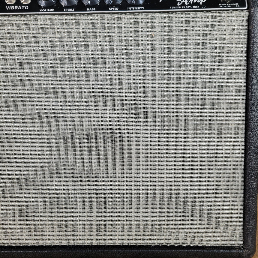 Fender Deluxe Amp 1963 Pre CBS