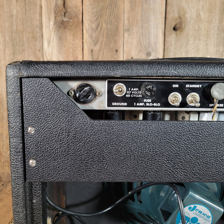 Fender Deluxe Amp 1963 Pre CBS