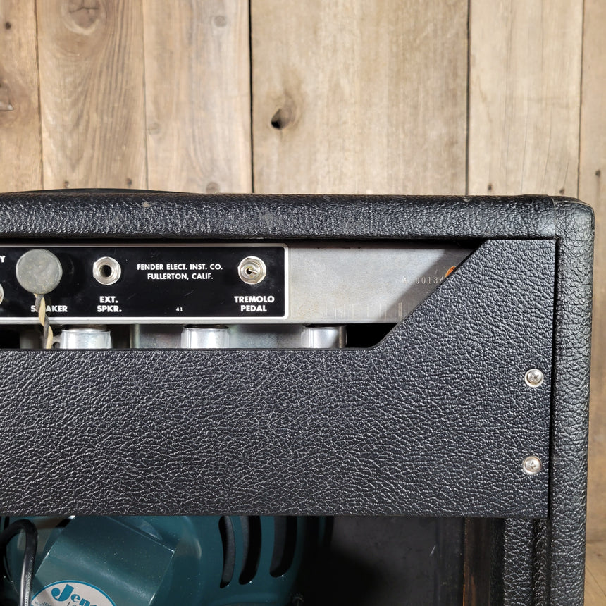 Fender Deluxe Amp 1963 Pre CBS