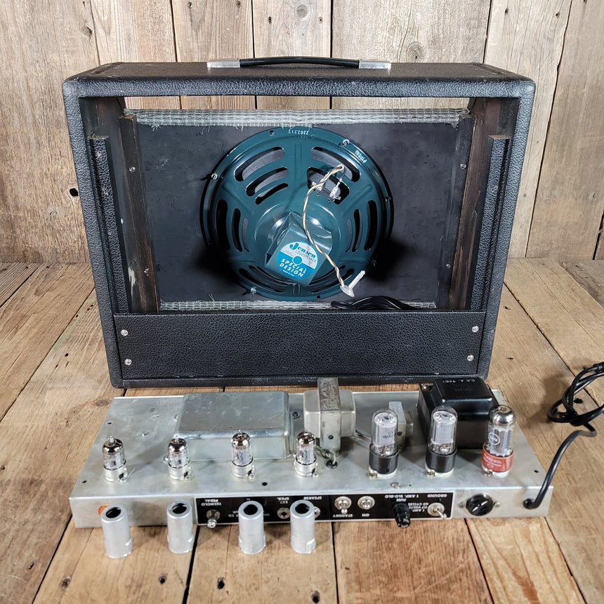 Fender Deluxe Amp 1963 Pre CBS