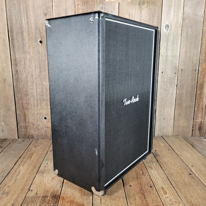 Two Rock 2x12 Vertical Cabinet with Celestion G12-65- ON THE WAY TO THE NASHVILLE GUITAR SHOW